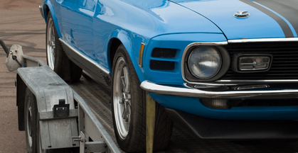 Towing Services for Classic Cars