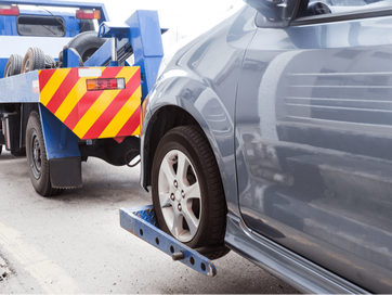 Towing Service with Towing Company